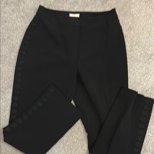 Elegant Black Women's Pants